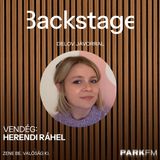 Herendi Ráhel: Hogyan növeld a zenéd láthatóságát? | Park FM - Backstage
