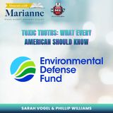 Toxic Truths with Sarah Vogel & Phillip Williams