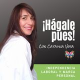 Episodio 19 - Entrevista a Manuela Peralta