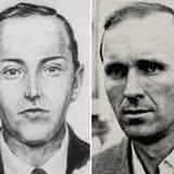 Salto giù dall'aereo