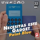 Necesitas este gadget: Point Blue de MercadoPago.