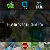 NUESTRO OXÍGENO plásticos de un solo uso