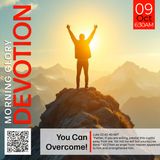 MGD: You Can Overcome!