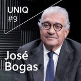 UNIQ #9. José Manuel Calderón conversa con José Bogas