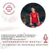 Comunicado Jenni Hermoso - Campeona Mundial Fútbol Femenino