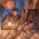 Twin Newborns Left in a Wagon… A Cowboy Risked Everything | Whispers Of The West