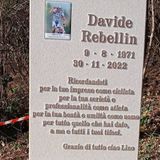 Tre anni fa la morte di Davide Rebellin. Una stele in suo ricordo sul luogo dell’incidente