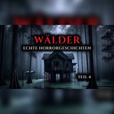 Im Wald begann das Grauen… 4 wahre Fälle | Hörbuch Horror Geschichten