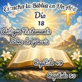 Escucha la Biblia en un año - Día 18
