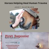 Horses Helping Heal Human Trauma