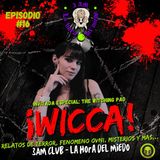 #T2 #EP16 HABLEMOS DE LA WICCA l Invitada: PAOLA REBOLLO "The Witching Pao"