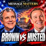 Brown vs Husted: Ohio Showdown