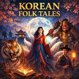 The Plucky Maiden - Korean Folk Tales