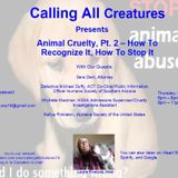 Animal Cruelty Pt. 2