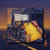 English for CDL / DOT Inspections main episode for 2026-07-17