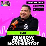 058. JMX VIsionario de la Musica  | Rulay y Civica [RYC]