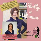Episode 137 - When “O” stands for Ouch - addressing painful intercourse with pelvic floor physical therapy - featuring Christina Walsh, PT