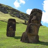 I Moai dell’Isola di Pasqua camminavano davvero: la scienza conferma l’antico mistero