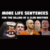 More Pagan's Get Life Sentences for the Killing of a Club Brother