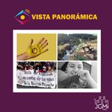 #15: Niñez mapuche, hidroeléctrica Los Maquis y Día de Visibilidad Intersex