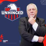 America Unhinged: Guest Host Amy Schaffert with Dr. Syed Haider