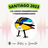 EP21 - Los Juegos Panamericanos y Parapanamericanos Santiago 2023. Aprende vocabulario de deporte🏅🌎