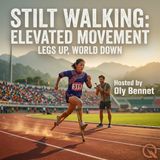Stilt Walking - Fourteen Seconds of Airborne Madness