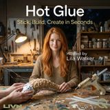 Hot Glue - Monster Maker: Spooky Special Effects in Minutes