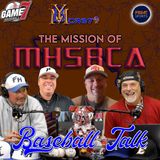 Baseball Talk | The Mission of the M.H.S.B.C.A. | YBMcast