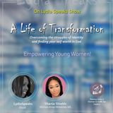 A Transformed Life – From Sex Abuse to Transformation