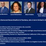 CA Politics Now (1-24-24 Pt. 6) Here' a review of the California state senate candidates for the primary elections
