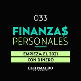 Cuesta de Enero | Finanzas Personales: ¿Cómo empezar el año con dinero?