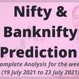nifty prediction 19 July 2021