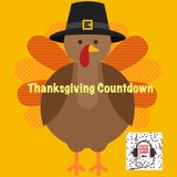 Ep. 59 - Thanksgiving Countdown
