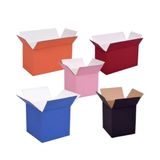 The Power of Colored Shipping Boxes in Branding