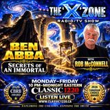 Rob McConnell Interviews - BEN ABBA - Secrets of an Immortal