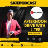Episode 1 - The Afternoon Drive With Ltee