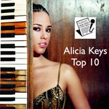 Ep. 216 - Alicia Keys Top 10
