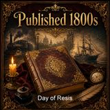 Day of Resis - Lillian Frances Mentor - Part 2