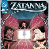 Zatanna #3 Review