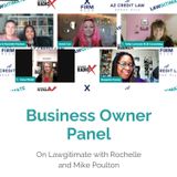 Business Owner Panel E28