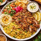 The Ultimate Shawarma Fattah