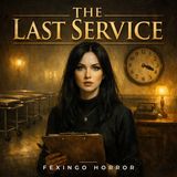 The Map She Drew in the Margins — Fexingo Horror