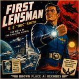 First Lensman by E. E. “Doc” Smith | Classic Space Opera & Galactic Patrol Audiobook Part 1