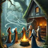 The Witch's Almanac: Weaving Fate's Threads