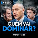 #180 | TRUMP, CHINA E A GUERRA COMERCIAL QUE PODE MUDAR O MUNDO PARA SEMPRE