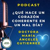 ESPECIAL ENTREVISTAS: ¿Qué hace la doctora María Ángeles Gutiérrez, cirujana cardiovascular, en un mal día?