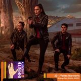 ID 221: Strange New Worlds: “Valles Marinaris”