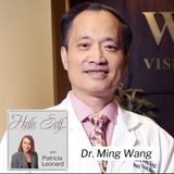 Finding Common Ground, with Dr. Ming Wang, Founding Director, Wang Vision Institute