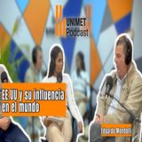 Ep.8 - Martes de Intersociedad - EE.UU.  y su influencia en el Mundo contemporáneo con Edgardo Mondolfi